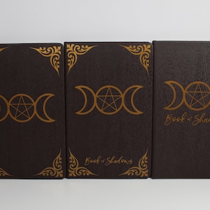 Book of Shadows Journal
