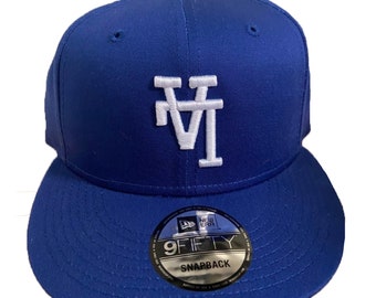 new era upside down logo