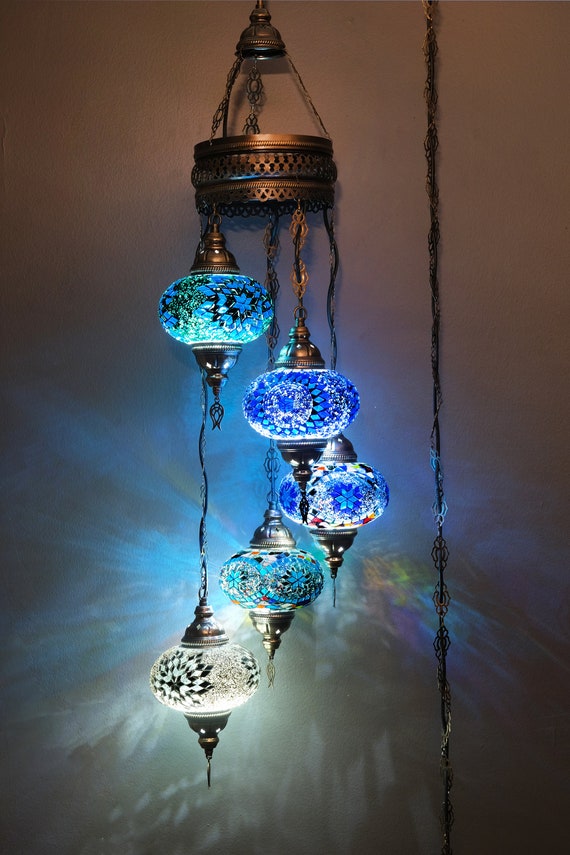 Turkish 2024 pendant lights
