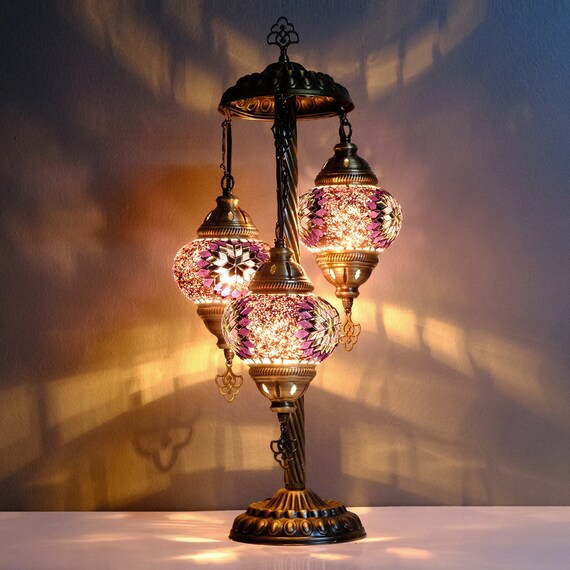 Etsy turkish lamp deals