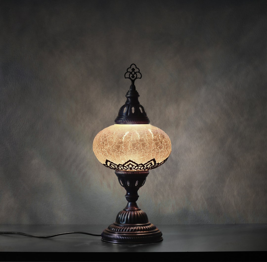 Moroccan Mosaic Turkish Lighting Table Lamp Authentic Home Decor Moroccan Lamp Medels Turkish Lamp Bedside Lamp Handmade Lighting Etsy UK