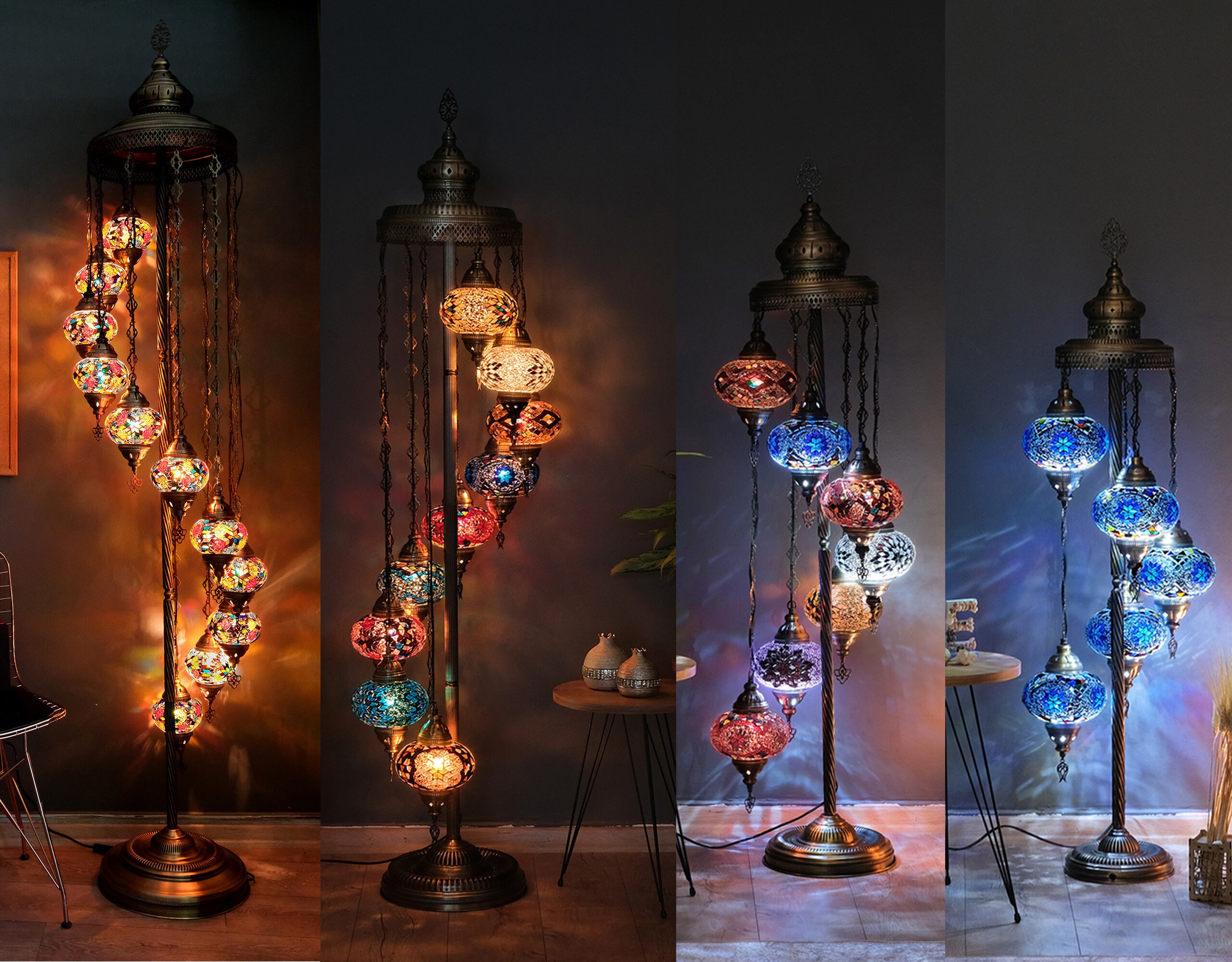 Stitch Lamp - Temu