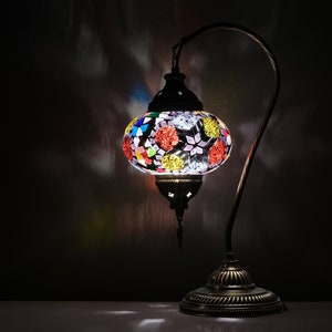 Turkish lamp,  Turkish Desk Lamp, New Products,Free Shipping,  Handcraft in Turkey. Ayslove Special Production Lamps