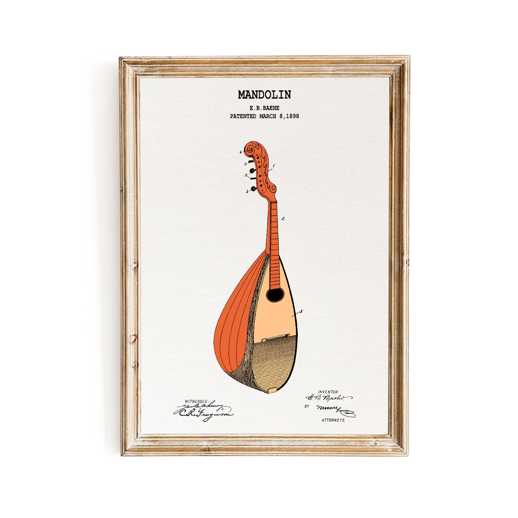 Gibson Mandolin for sale compared to CraigsList Only 4 left at 75