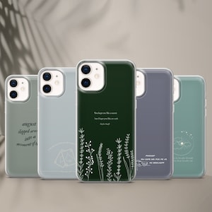 Taylor Lyrics Handytasche Hülle für iPhone 14, 12, 13, Xr, 11 Pro, Xs, Samsung A33, S20, S10, S22, S23 Ultra, Pixel 6 Pro, 6A, 7, A14