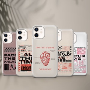 Cover per telefono Louis Album Walls per iPhone 14, 12, 13, Xr, 11 Pro, Xs, Samsung A33, S20, S10, S22, S23 Ultra, Pixel 6 Pro, 6A, 7, A60