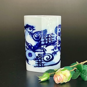 Rosenthal Germany Tapio Wirkkala Björn Wiinblad vase