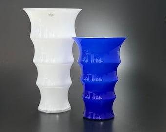 Holmegaard Vintage Vase "Karen Blixen" by Anja Kjaer True Danish Design