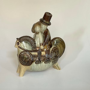 Stentoj Soholm Joseph Simon "Honeymonn" True Danish Vintage Design