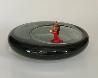 Holmegaard Per Lütken bowl True Danish Design 50s