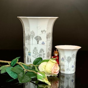 Set Tapio Wirkkala Century Polygon Ruth Bryk Winterreise Rosenthal Studio Linie Germany