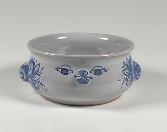 Björn Wiinblad bird bowl signed True Danish Design