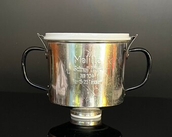 Melitta 104 Quick Filter 15-25 Cups True German Vintage 40s