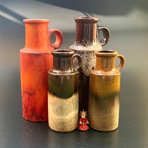 Scheurich Fat Lava - Etsy Scheurich Fat Lava - Etsy