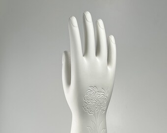 Rosenthal Technik　1980年代　ドイツ工業用手袋物陶器 Rosenthal Technik 1980年代 ドイツ工業用手袋物陶器