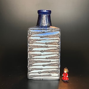 Fat Lava Scheurich Vase 281 - 30 True German Vintage 70s