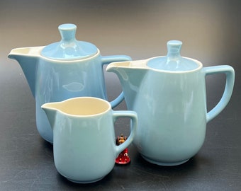 Set Melitta fireproof coffee pot pastel True Vintage 50s