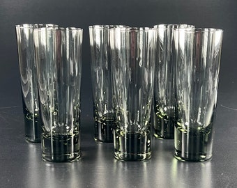 Set Per Lütken - Canada Smoke - Holmegaard long drink