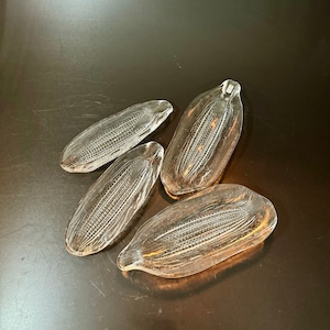 Set Göran Wärff Kosta Boda Kosta Party Corn on the cob Serving bowl Corn on the cob True Vintage Design