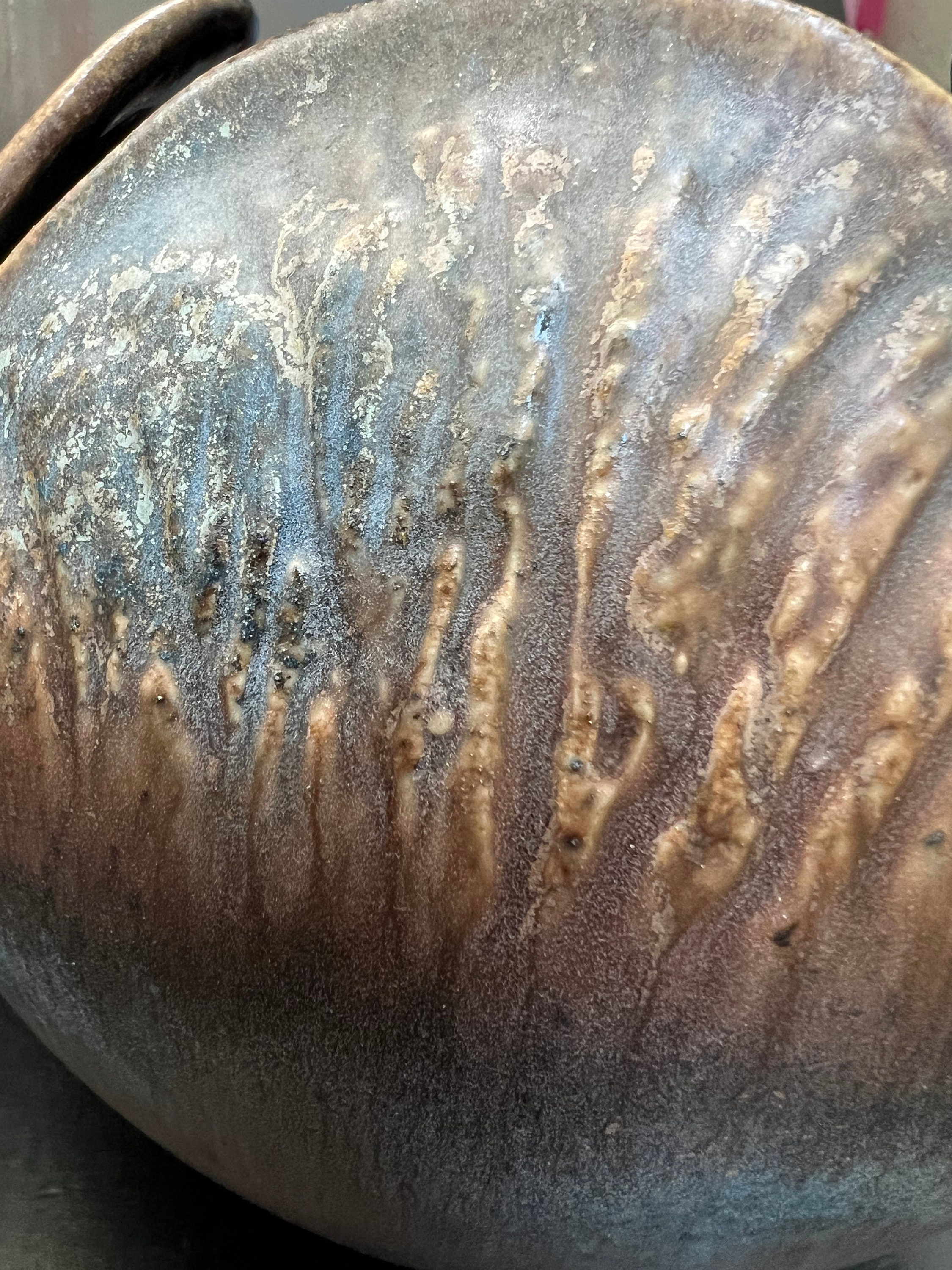 1960s Dümler&Breiden XXL fatlavj LORA Set of 2 Fat Lava Dümler Breiden 052-22 and 051-14 True