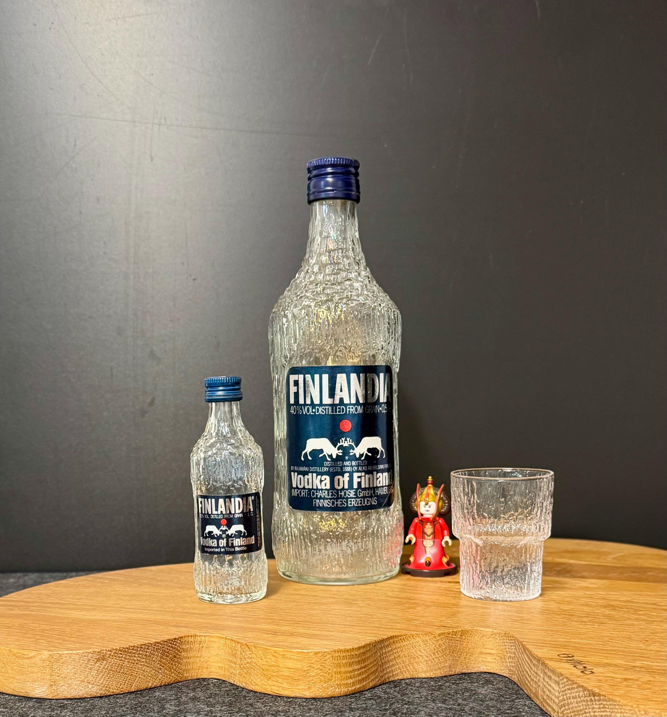 Finlandia Vodka - Etsy