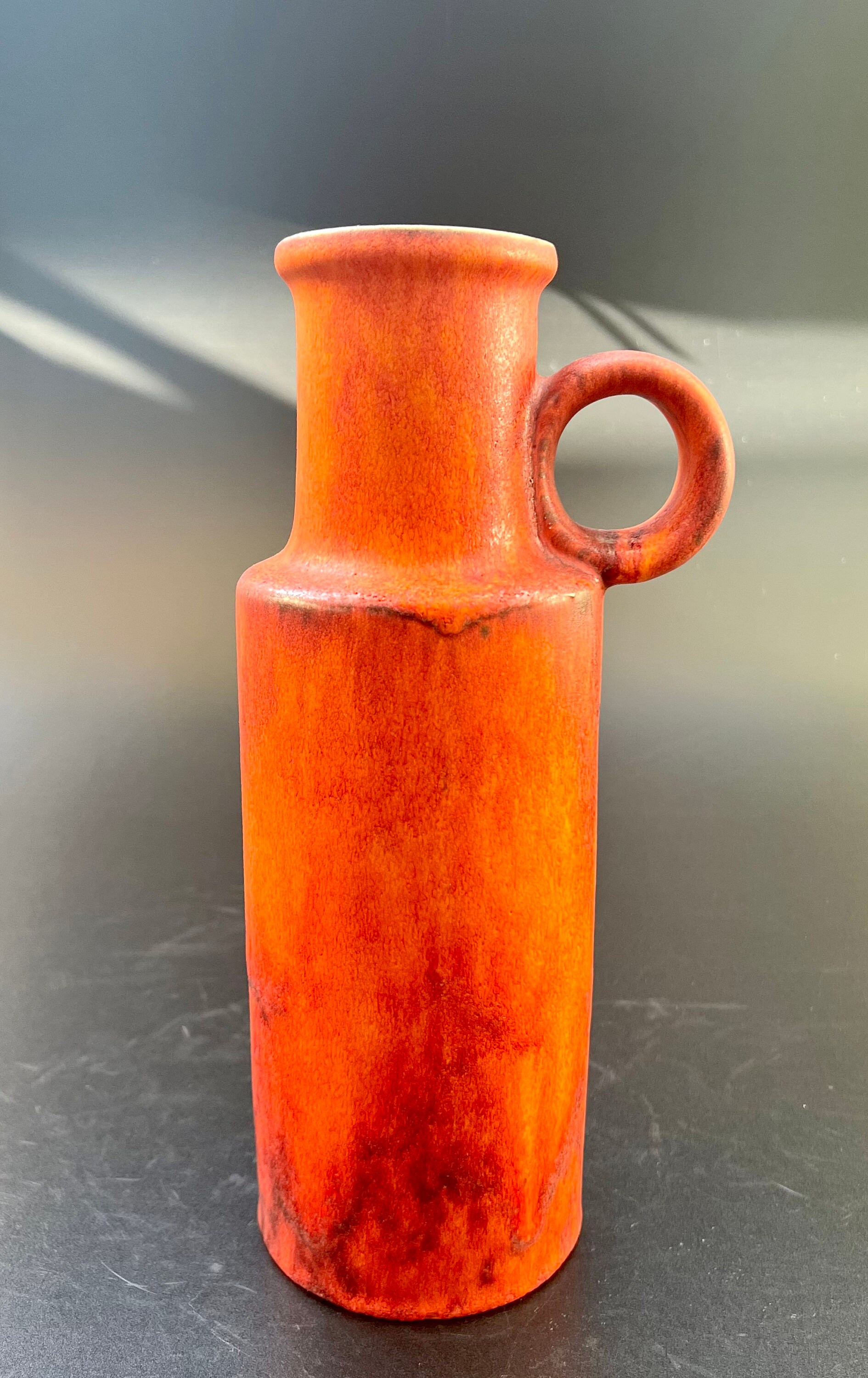 Fat Lava Scheurich Vintage Vases 401-20 and 401-28 True