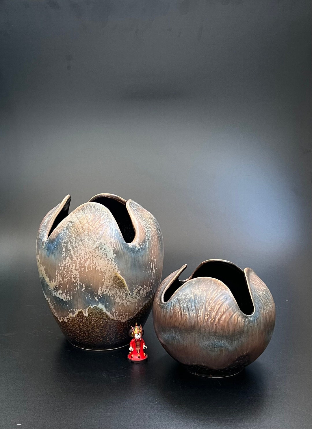 Set of 2 Fat Lava Dümler Breiden 052-22 and 051-14 True German