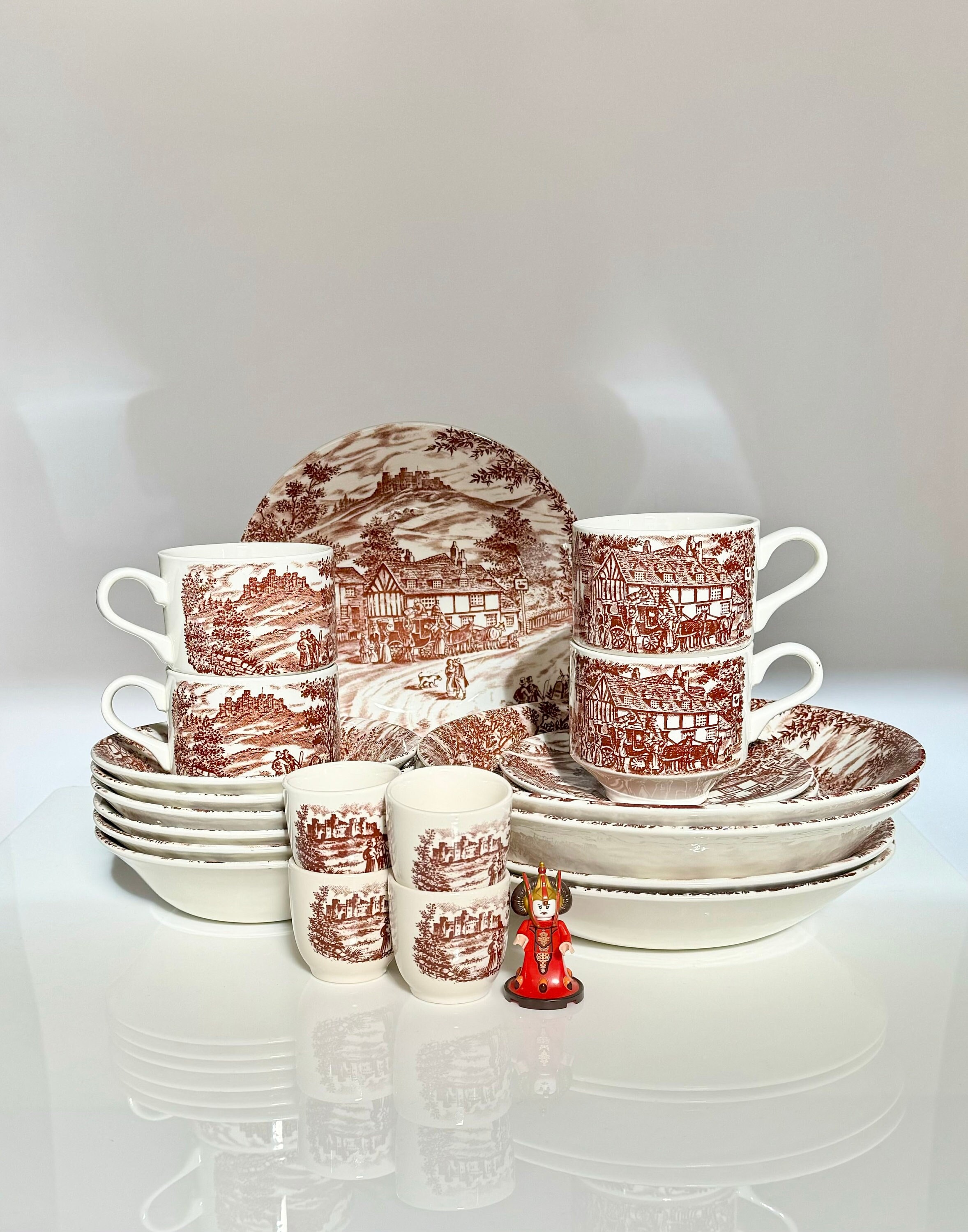 English ironstone tableware - Etsy 日本