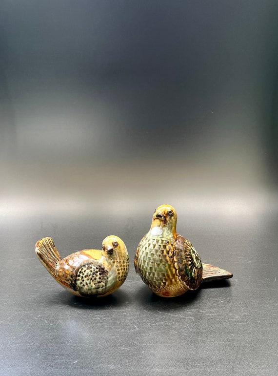 Joseph Simon Stentoj Soholm Danish Modern Pigeons Pair True