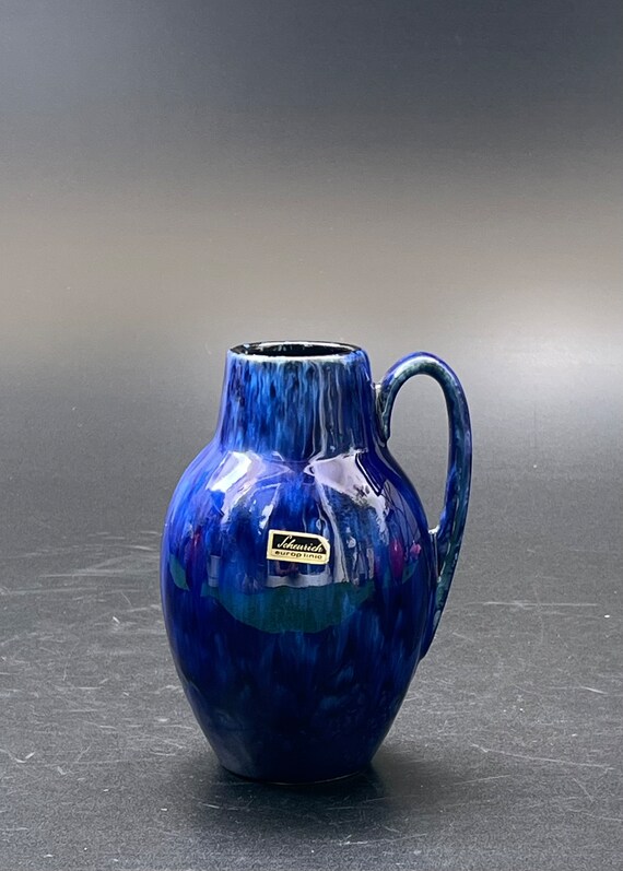 Set Fat Lava Scheurich 414 16 True German Vintage 70s - Etsy