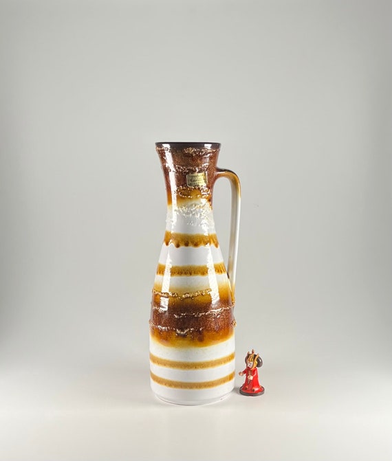 Carstens Tönnieshof 1970s fatlava XXXL Carstens Tönnieshof 1970s fatlava XXXL