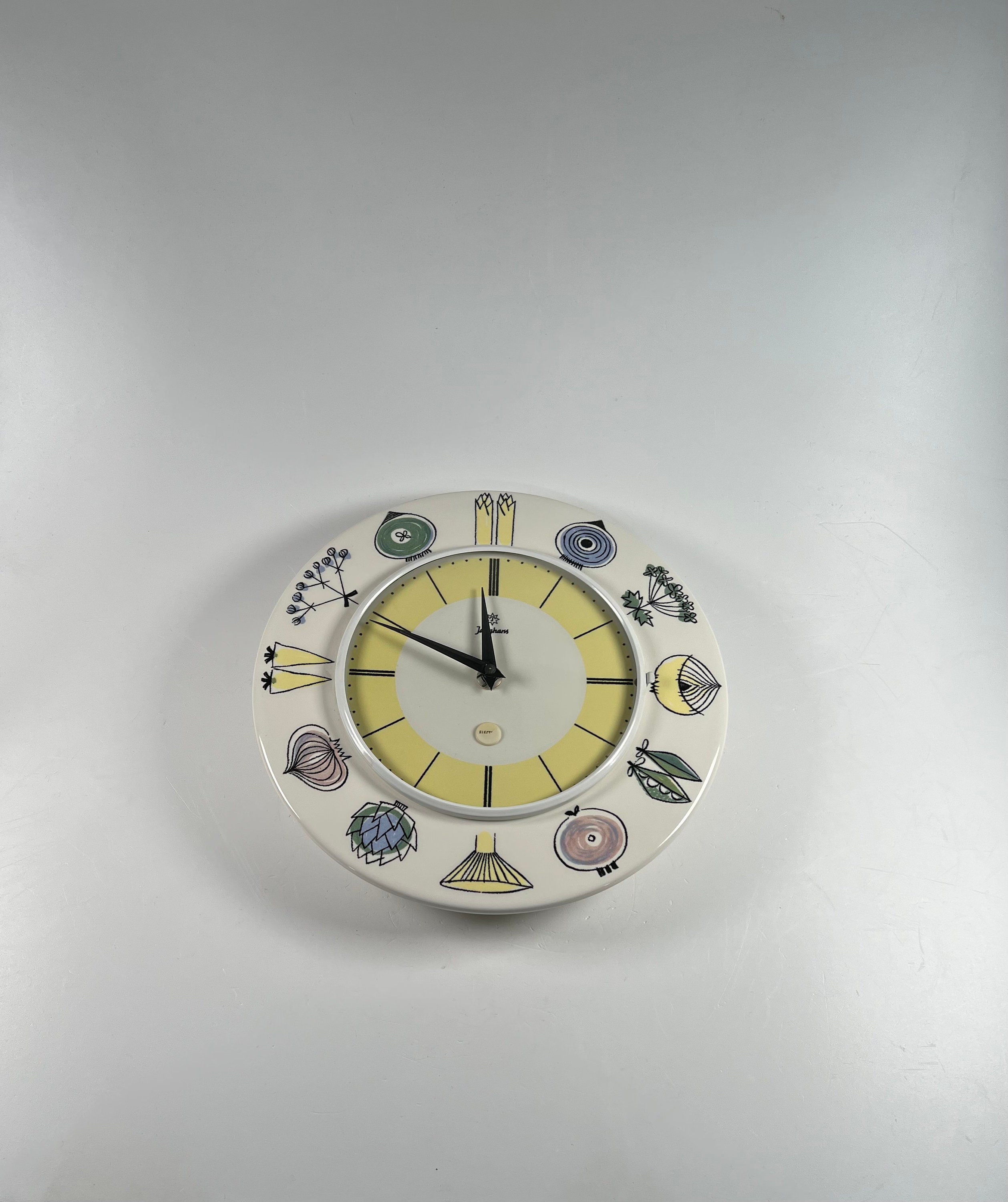 【vintage】ロールストランド社 マリアンヌ・ウエストマン 壁掛け時計 Rorstrand Marianne Westmanロールストランド マリアンヌ