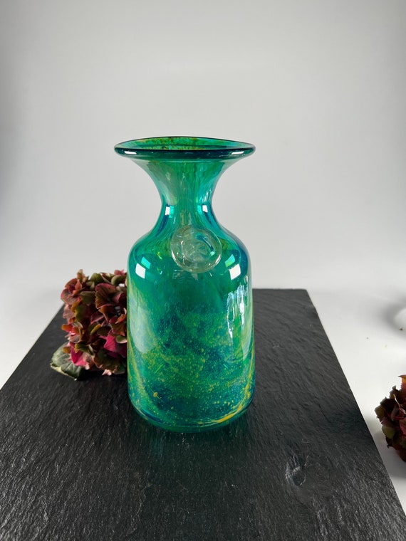 MDINA GLASS イムディーナガラス 花瓶 一輪挿し マルタ MDINA GLASS イムディーナガラス 花瓶 マルタ島 イタリア製