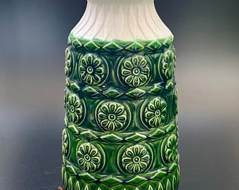 ★１点限り★ FAT LAVA 70‘s 花瓶 by SCHEURICH Vase Fat Lava Scheurich 206 26 True German Vintage Design