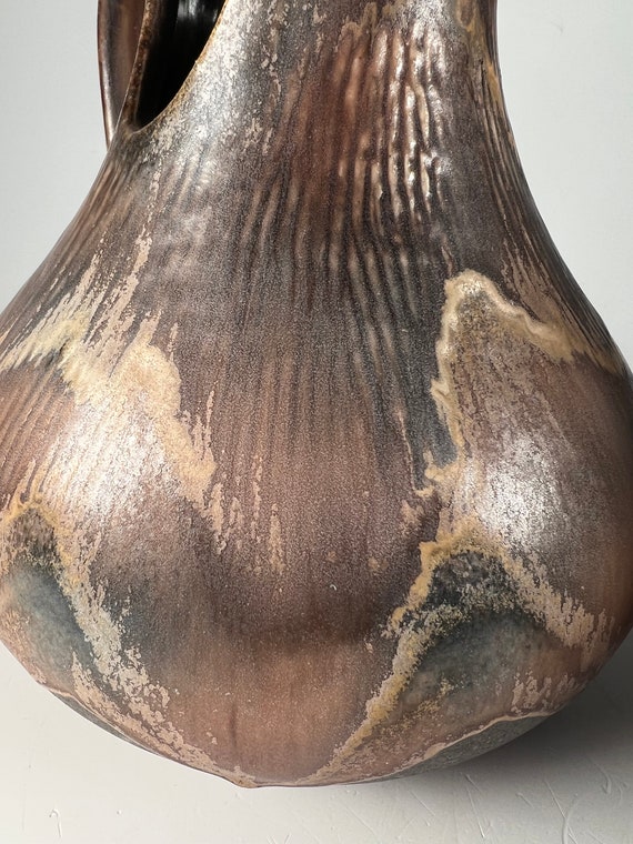 Dumler & Breiden ボウル ドイツ製 60年代 Fat Lava Fat Lava--Dümler＆Breiden -- | Fat Lava & German Art Pottery