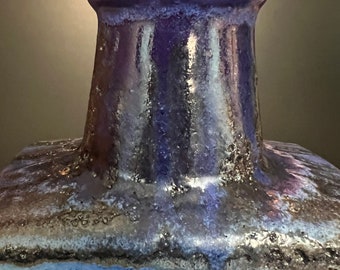 Fat Lava Scheurich Vase 281 - 30 True German Vintage 70s - Etsy