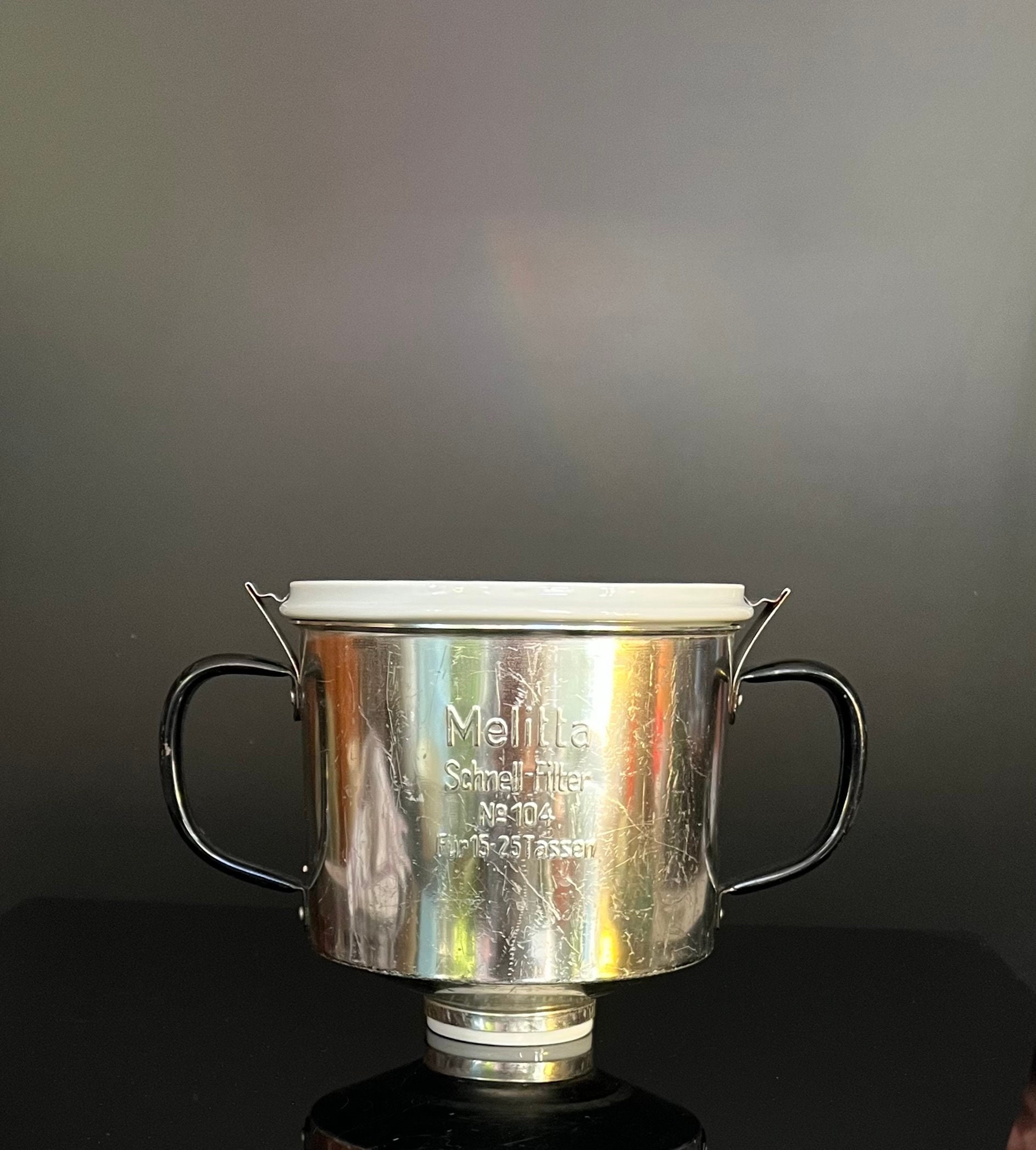 希少　Melitta No. 103 ヴィンテージ フィルター　4穴 Melitta 103 quick filter vintage - Etsy España