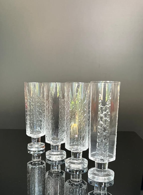 Set Iittala Timo Sarpaneva - Kalinka - True Finnish Design 70s