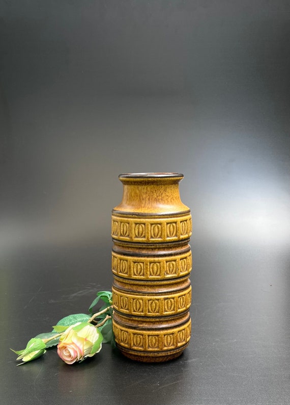 Scheurich Fat Lava 花瓶 | ”Lora” Scheurich 401 20 | PolePoleDecor