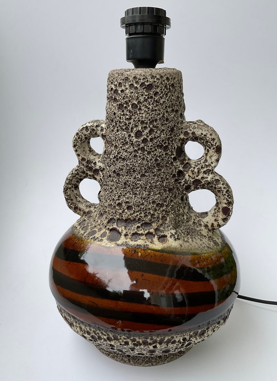 ヴィンテージ ファット ラバ ランプ ライト ME マルバッハ