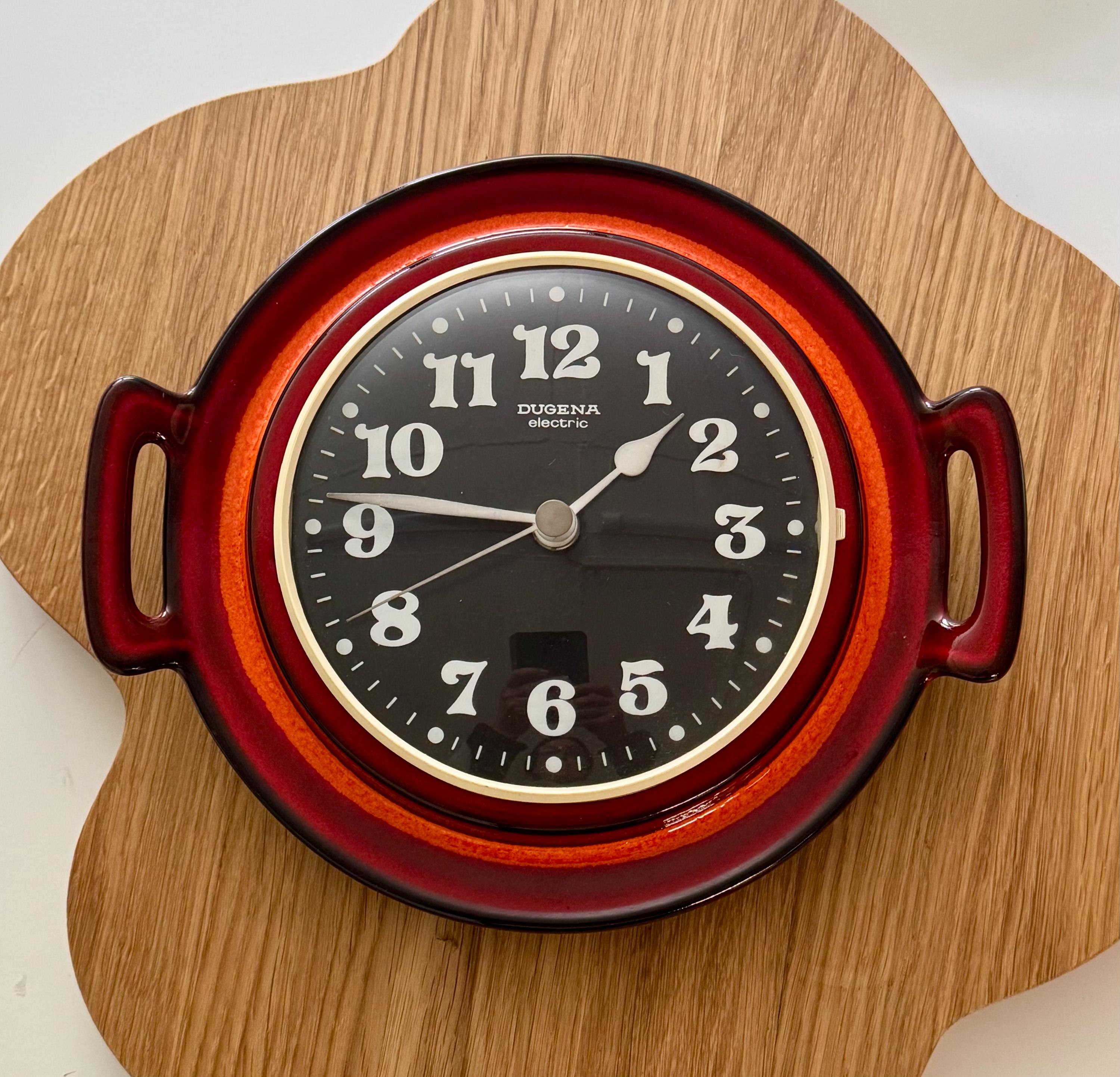 Diehl Electro Clock - Etsy