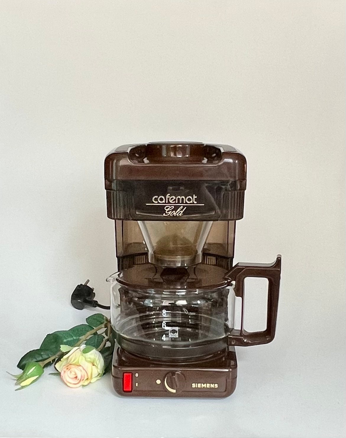 Vintage kaffeemaschine - Etsy.de