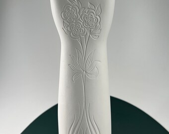 Rosenthal Technik　1980年代　ドイツ工業用手袋物陶器 Rosenthal Technik Germany Hand Industrial Design Glove Model