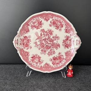Villeroy Boch serving plate - pheasant - vitro porcelain