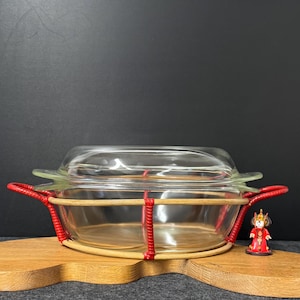 Schott mainz jenaer glas schüssel
