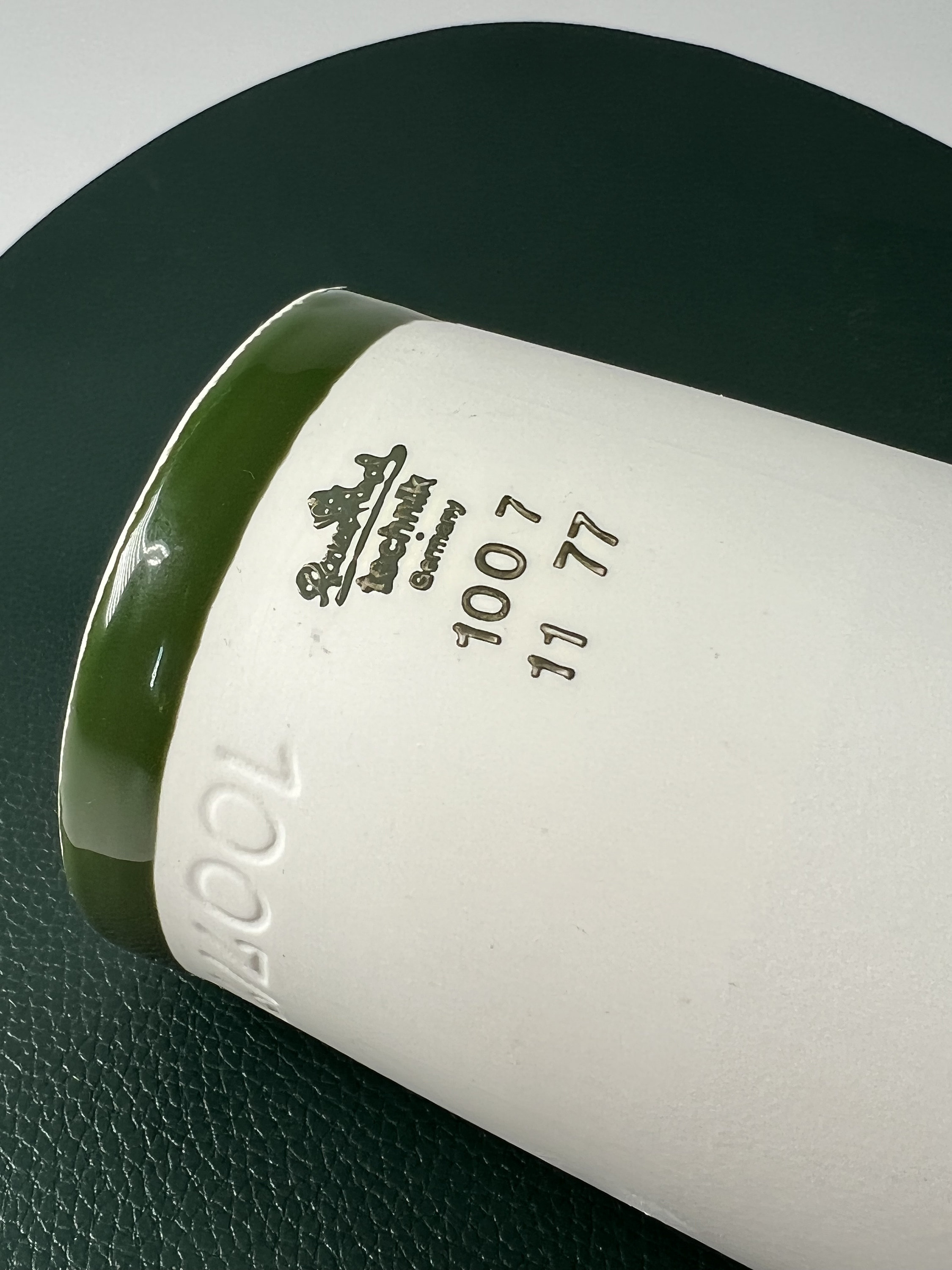 Rosenthal Technik Germany Hand Industrial Design Glove Model