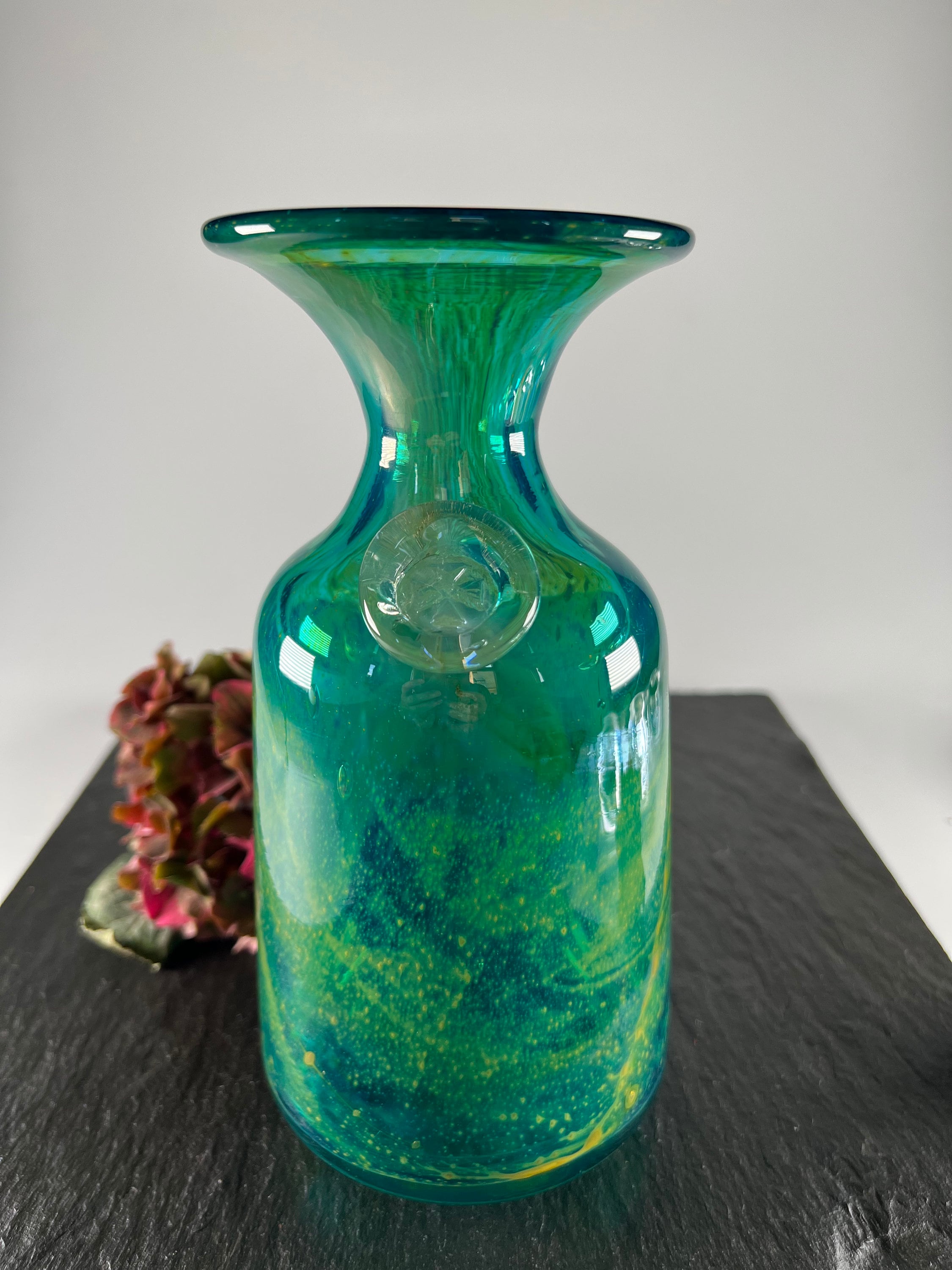 マルタガラス イムディーナ ガラス 瓶 Mdina Glass