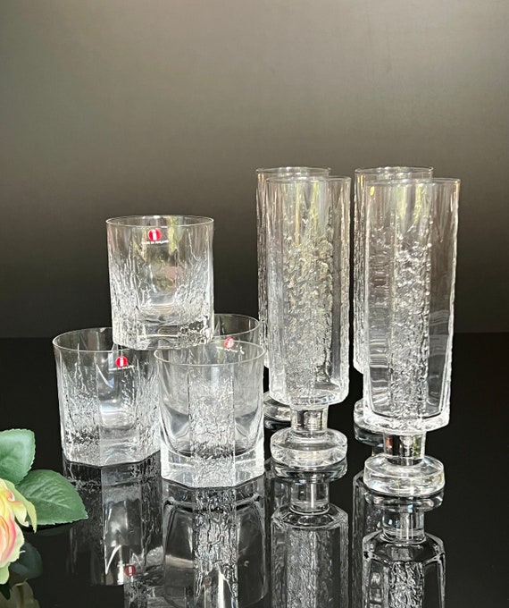 Set Iittala Timo Sarpaneva - Kalinka - True Finnish Design 70s