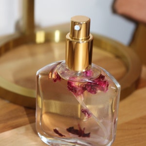 Mister Bottle • Skincare • Haircare • Toner • Plants • Perfume Bottle • 2oz