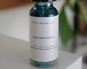 Blue Tansy Serum